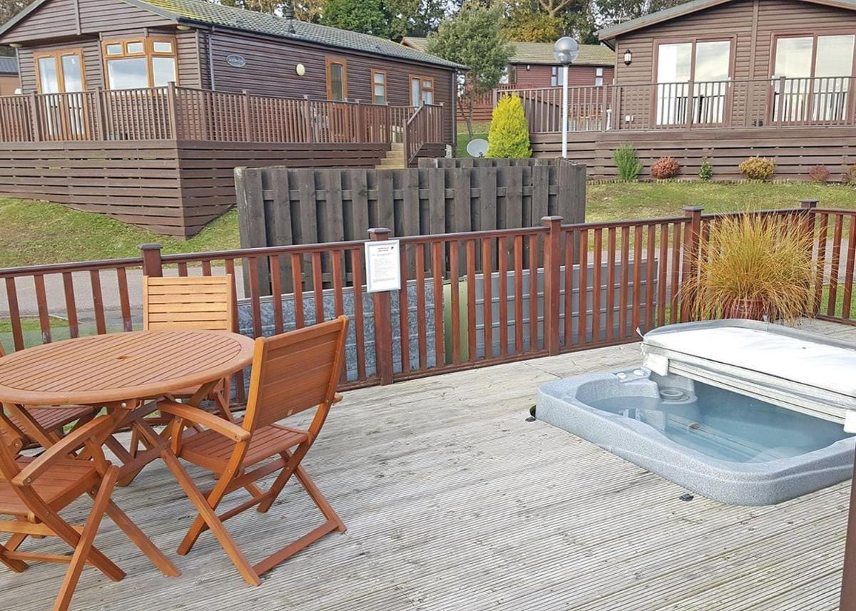 Shear Barn Holiday Park Hastings Eksteriør billede