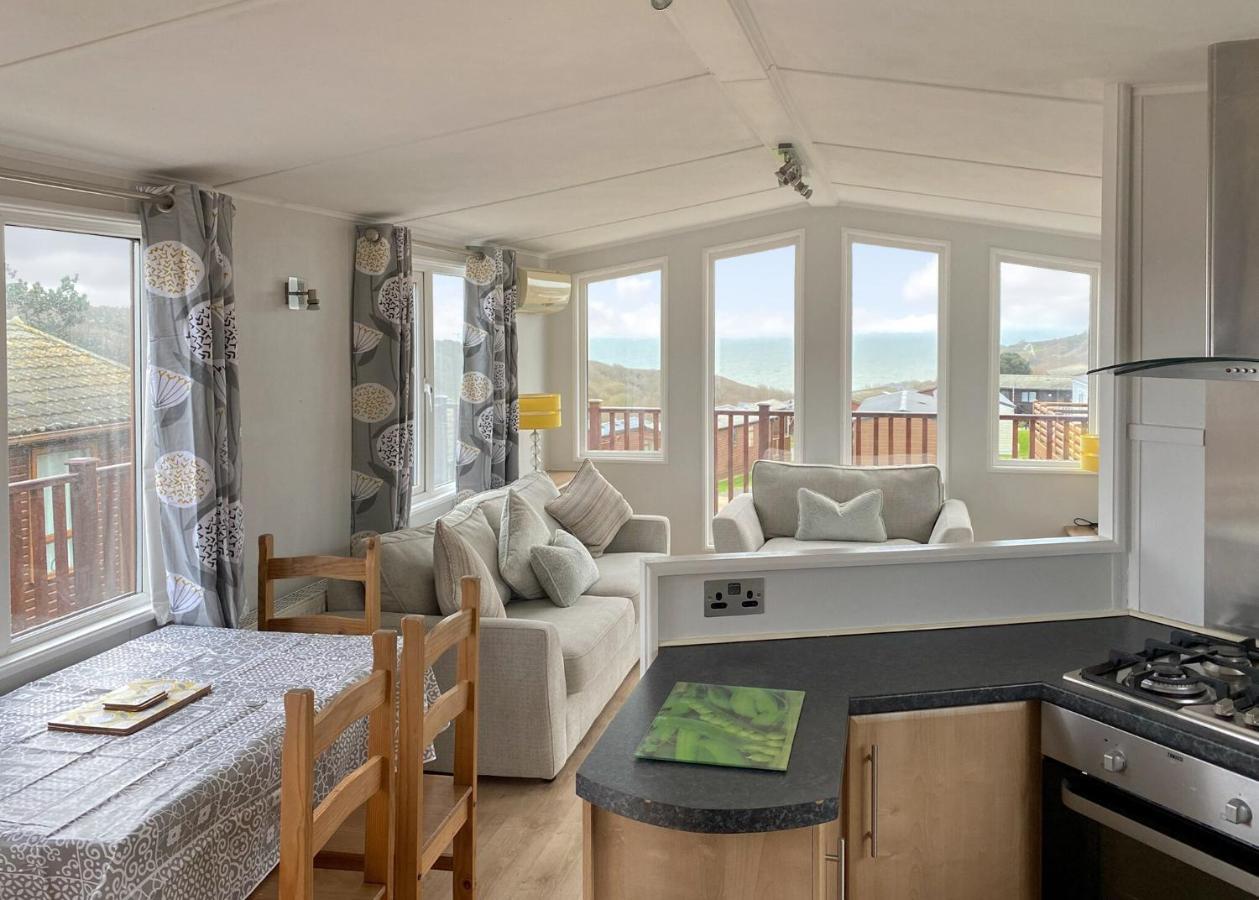 Shear Barn Holiday Park Hastings Eksteriør billede