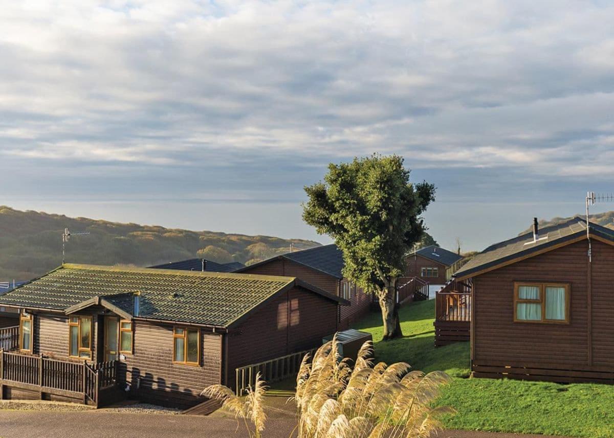Shear Barn Holiday Park Hastings Eksteriør billede