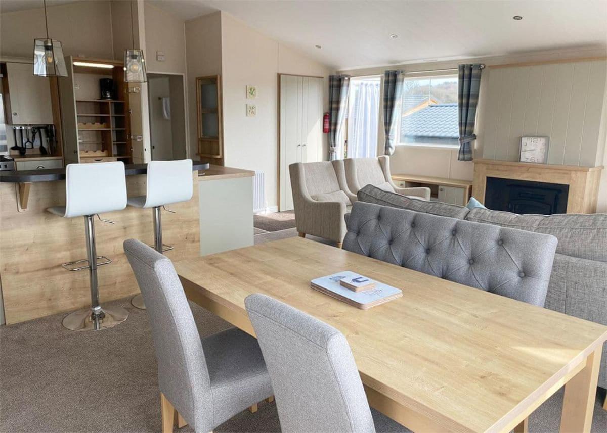Shear Barn Holiday Park Hastings Eksteriør billede