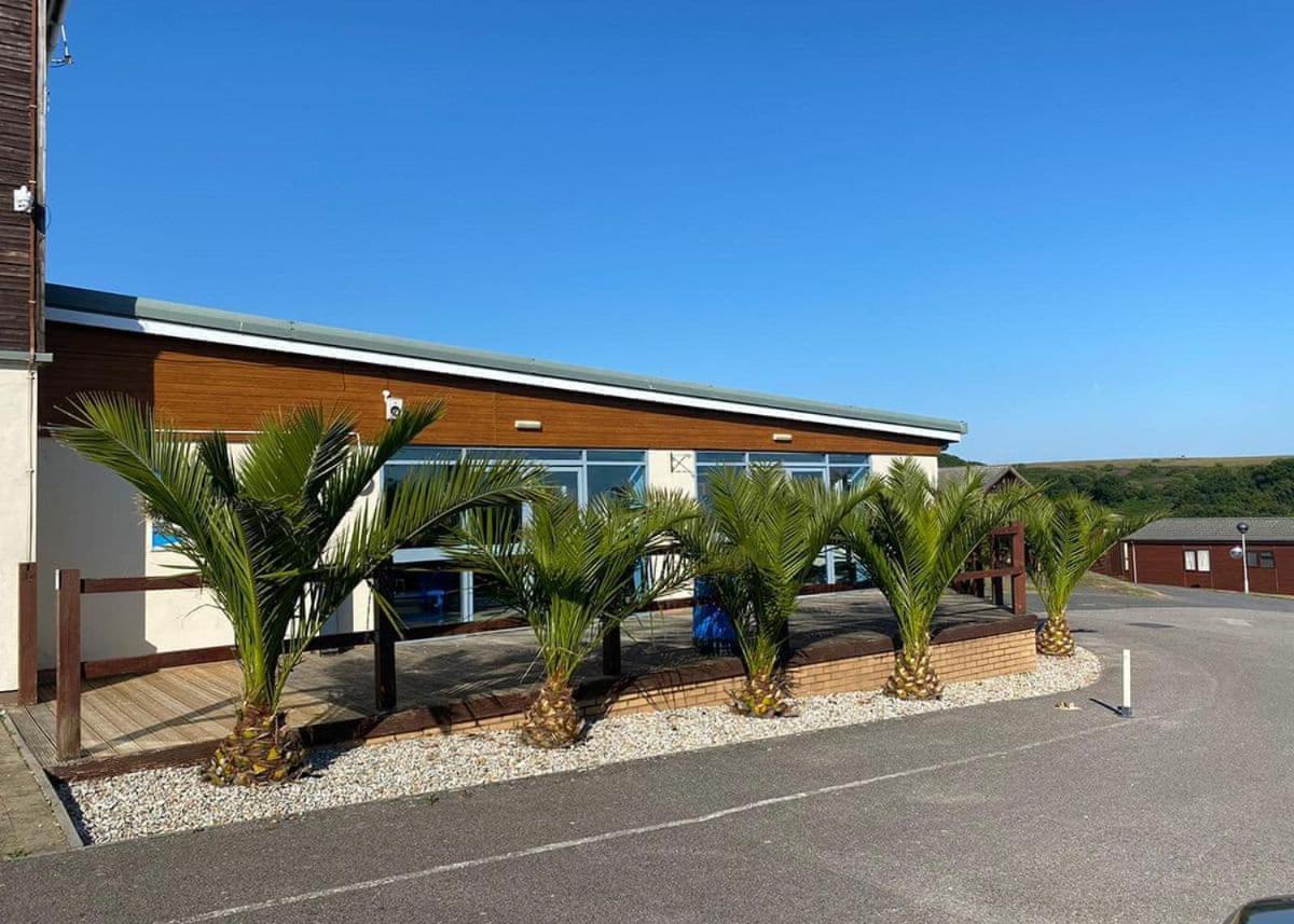 Shear Barn Holiday Park Hastings Eksteriør billede