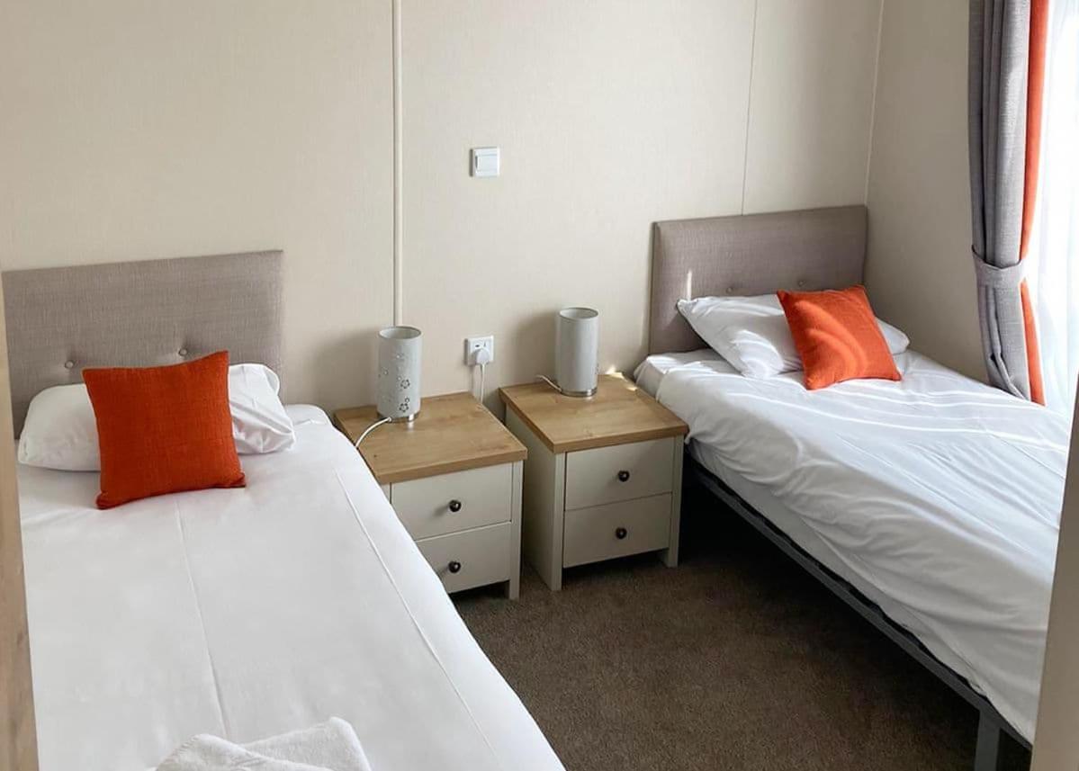 Shear Barn Holiday Park Hastings Eksteriør billede