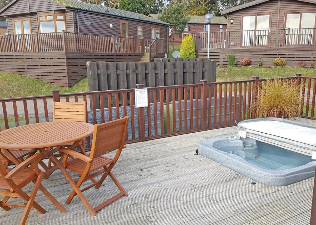 Shear Barn Holiday Park Hastings Eksteriør billede
