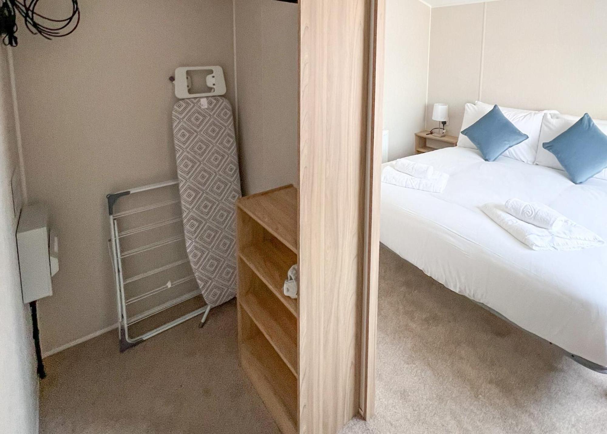 Shear Barn Holiday Park Hastings Eksteriør billede