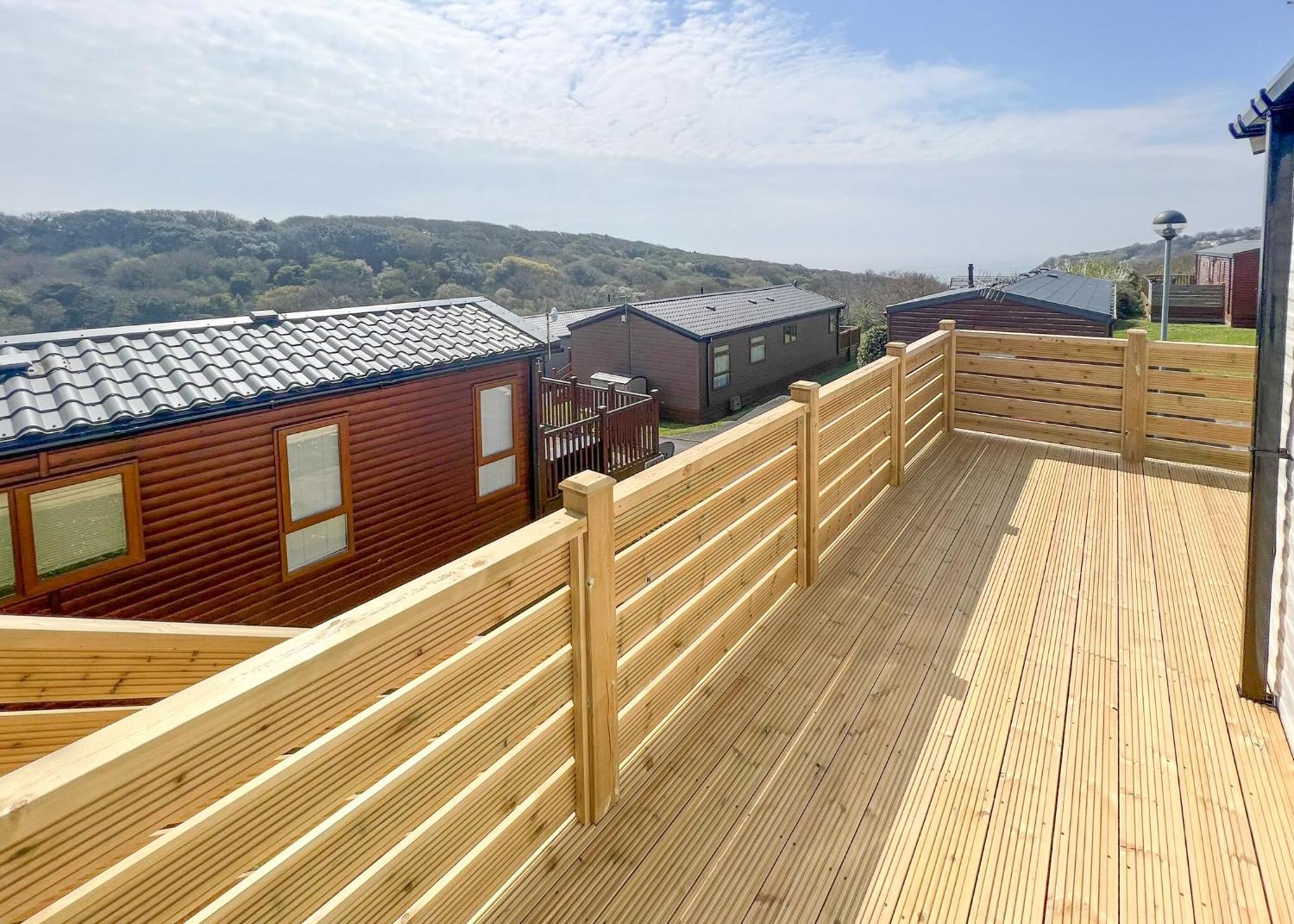 Shear Barn Holiday Park Hastings Værelse billede