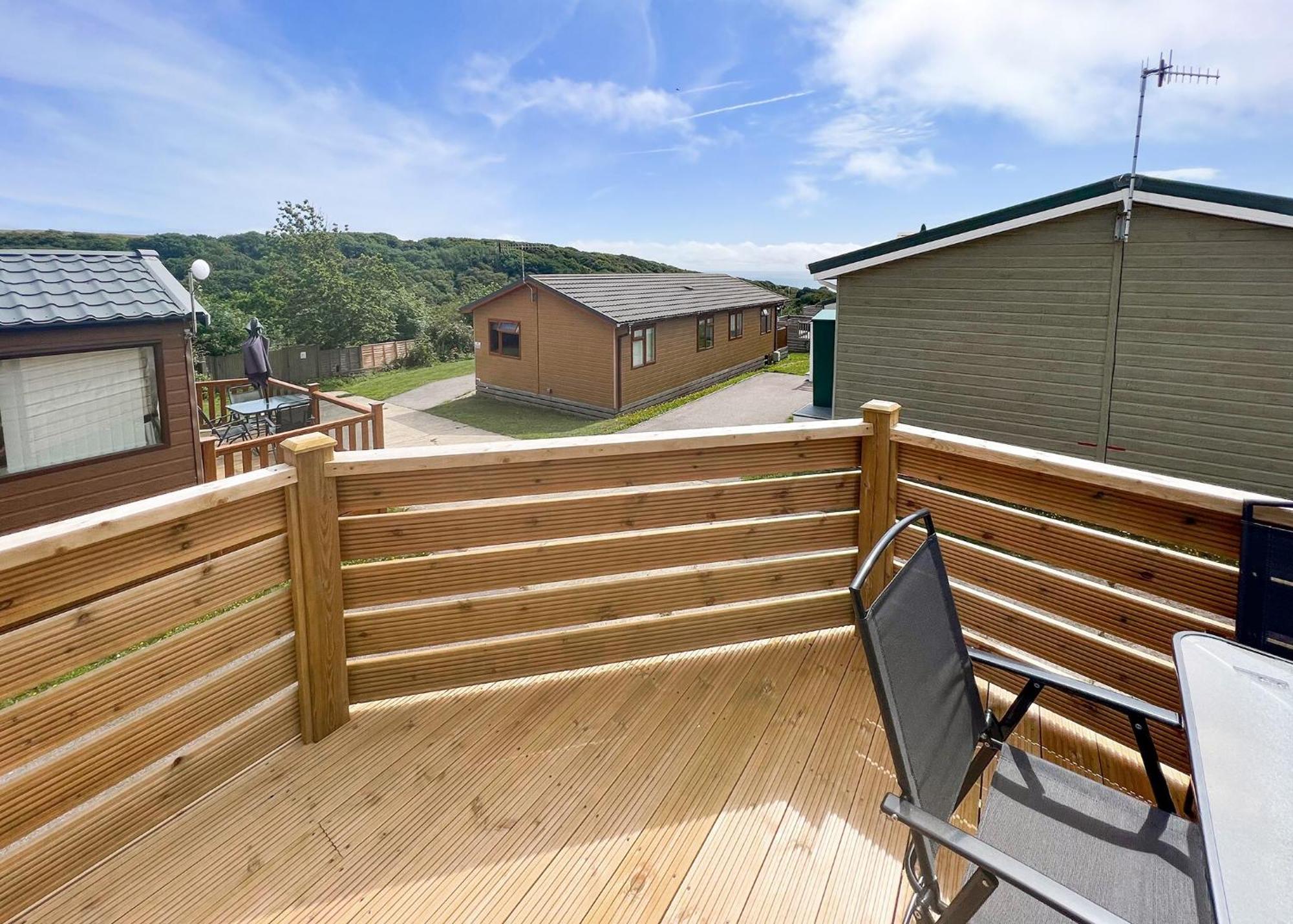 Shear Barn Holiday Park Hastings Eksteriør billede