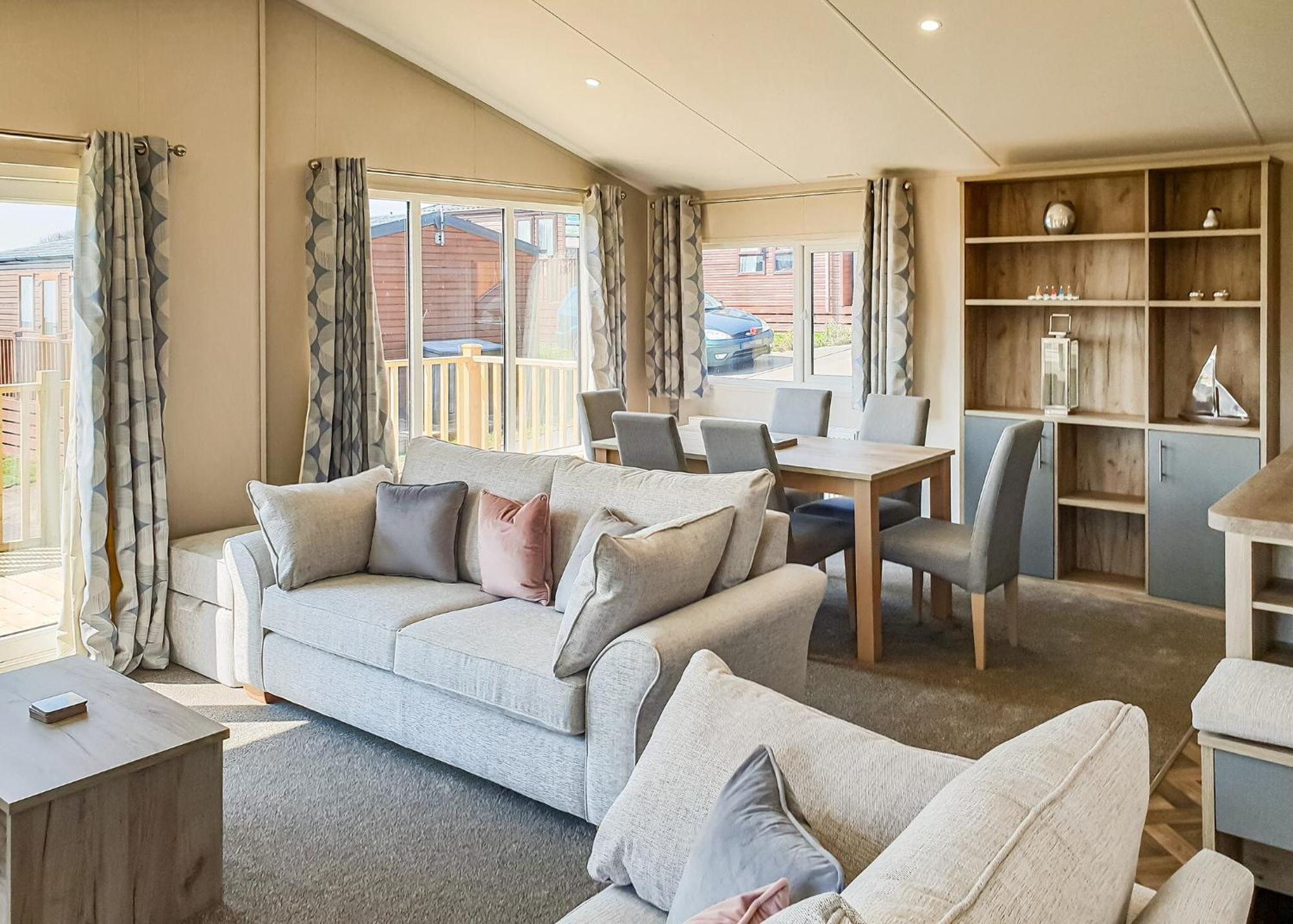 Shear Barn Holiday Park Hastings Eksteriør billede