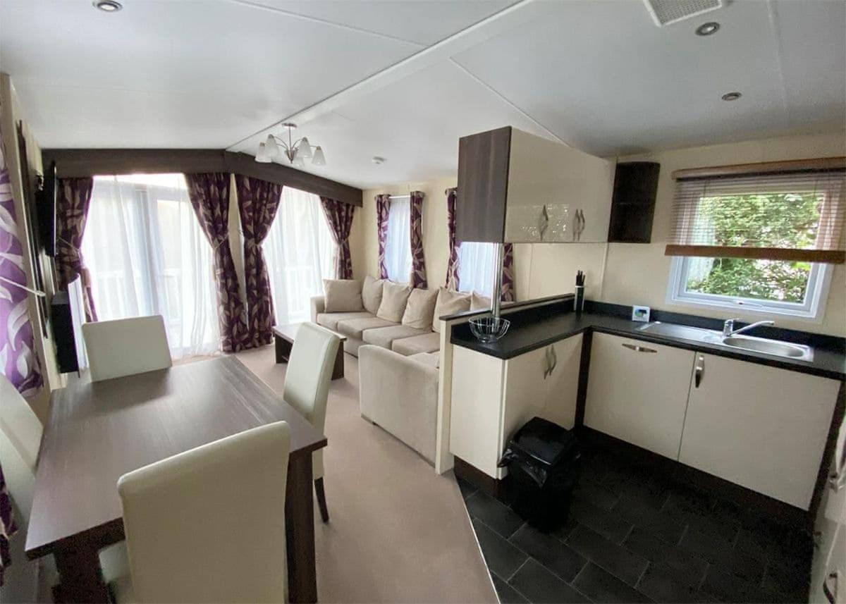 Shear Barn Holiday Park Hastings Eksteriør billede