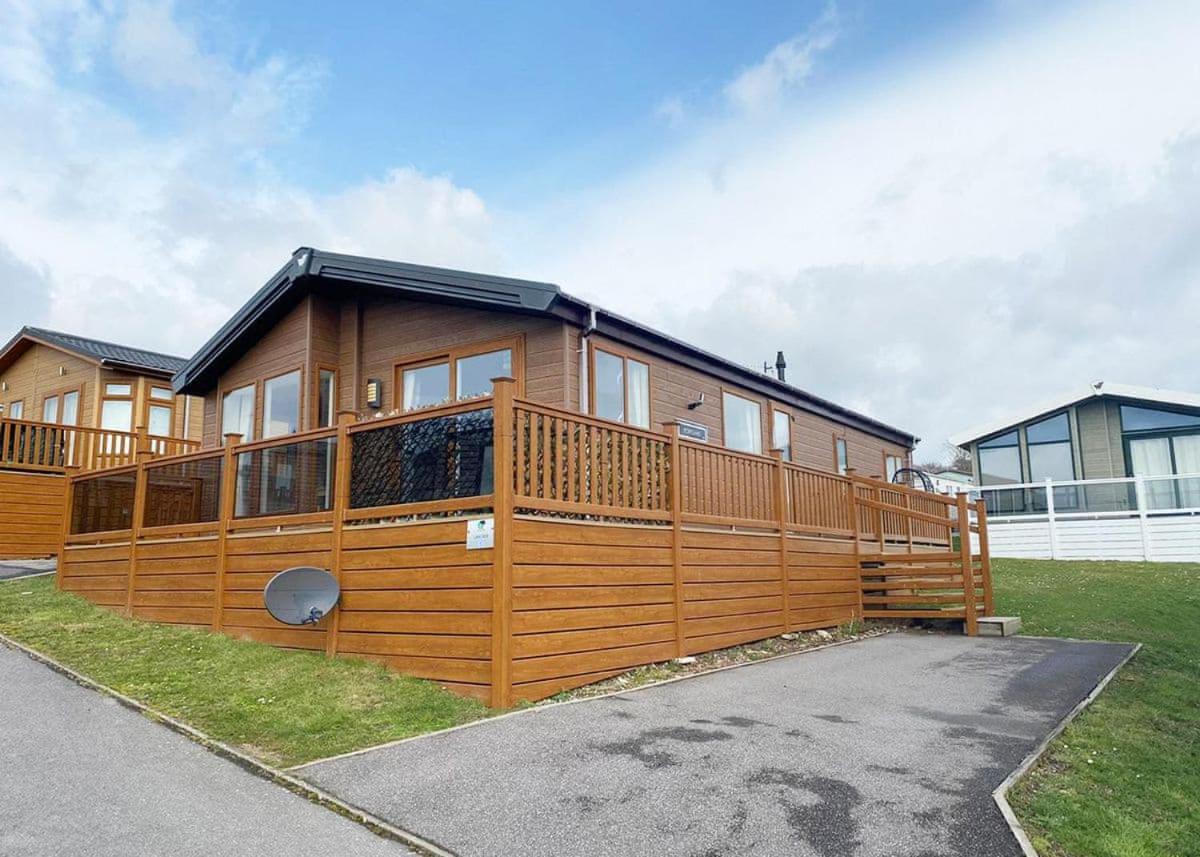 Shear Barn Holiday Park Hastings Eksteriør billede