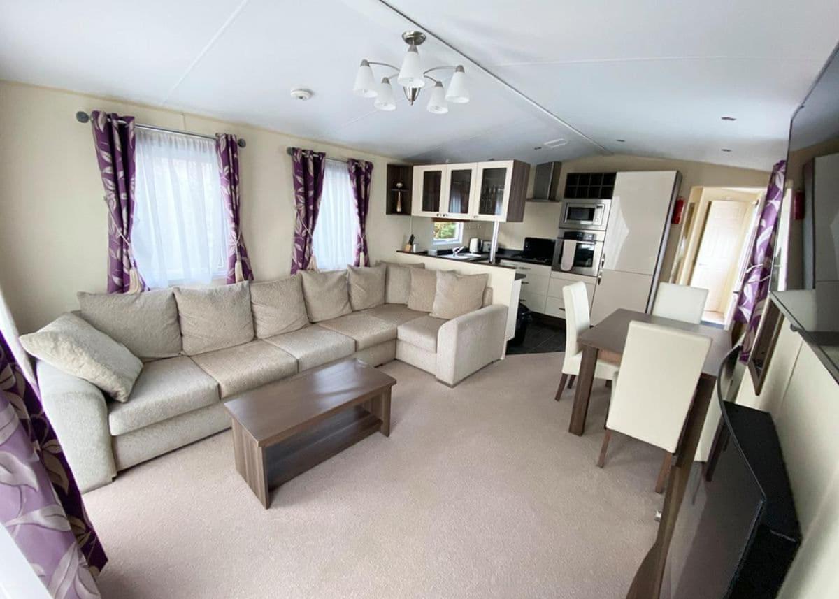 Shear Barn Holiday Park Hastings Eksteriør billede