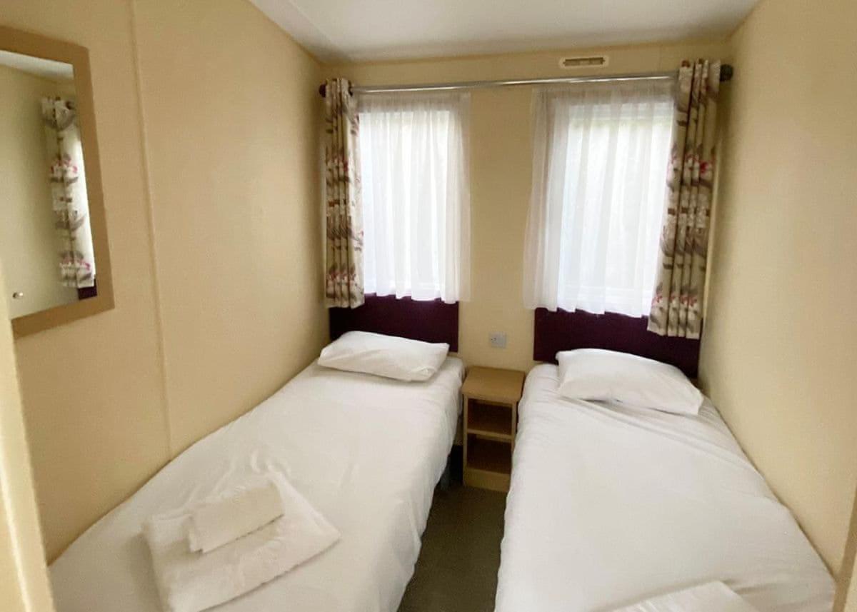 Shear Barn Holiday Park Hastings Eksteriør billede