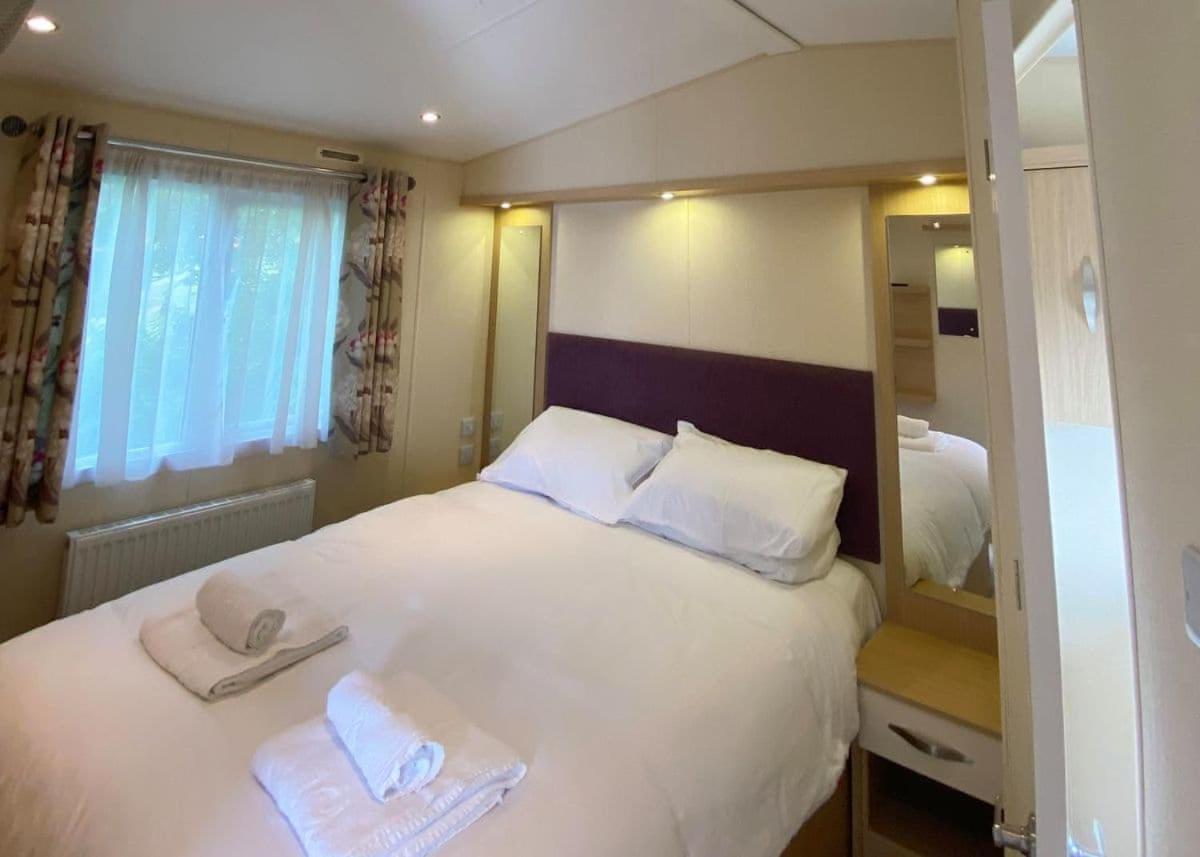 Shear Barn Holiday Park Hastings Eksteriør billede