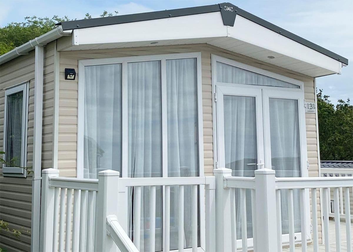 Shear Barn Holiday Park Hastings Eksteriør billede
