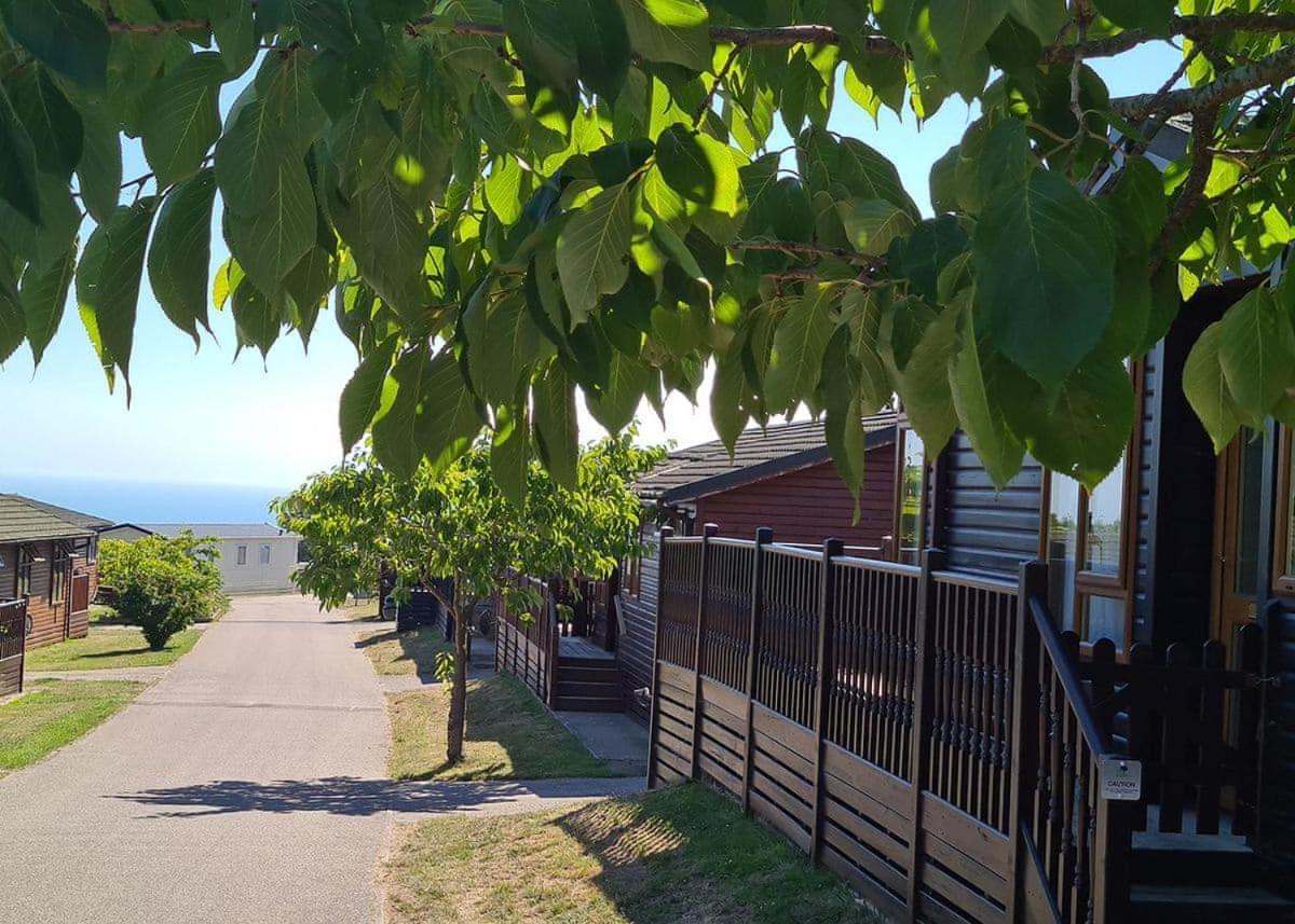 Shear Barn Holiday Park Hastings Eksteriør billede