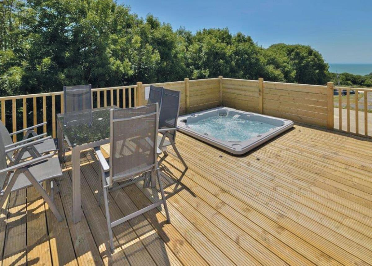 Shear Barn Holiday Park Hastings Eksteriør billede