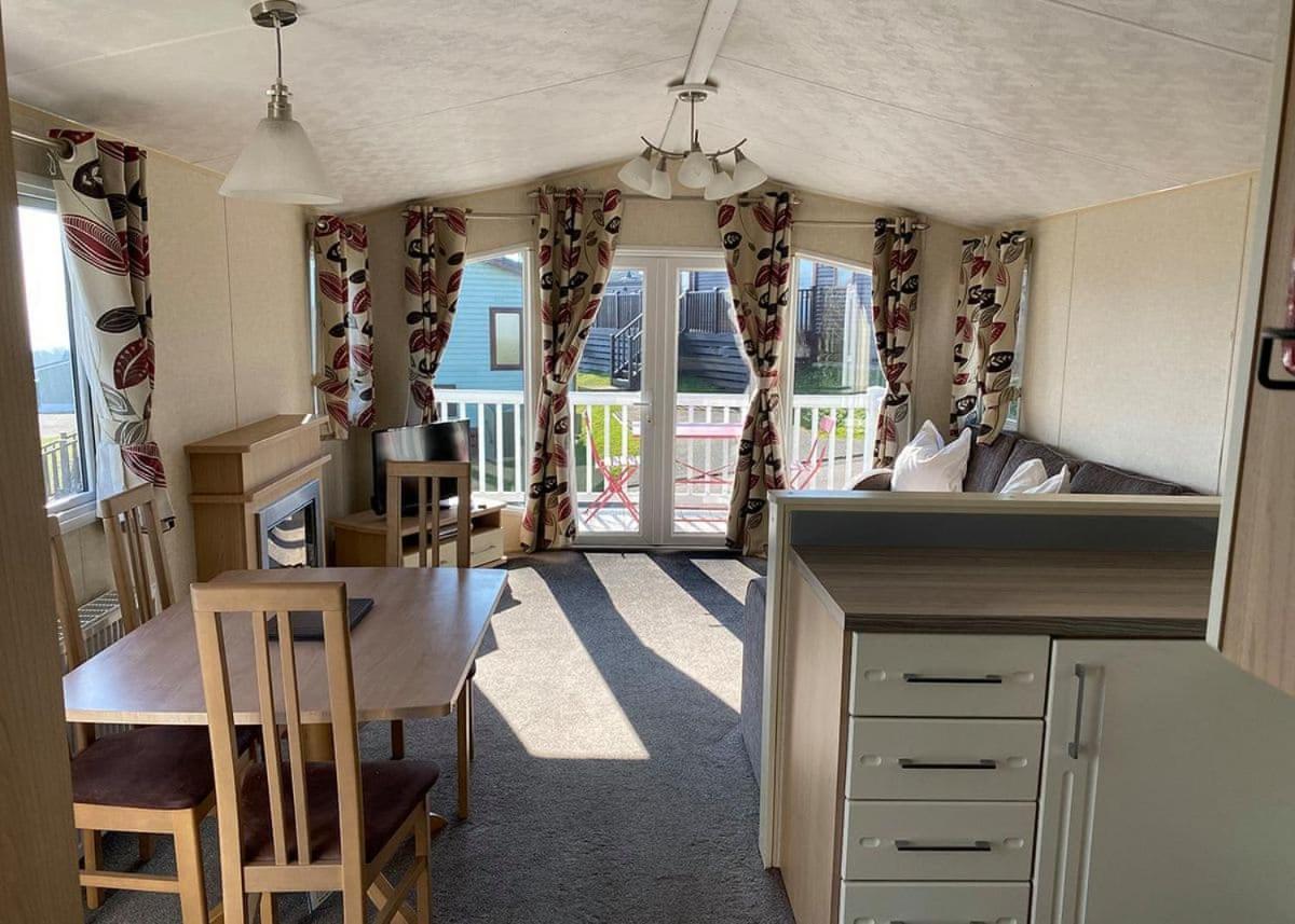 Shear Barn Holiday Park Hastings Eksteriør billede