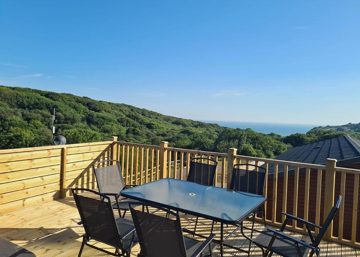 Shear Barn Holiday Park Hastings Eksteriør billede