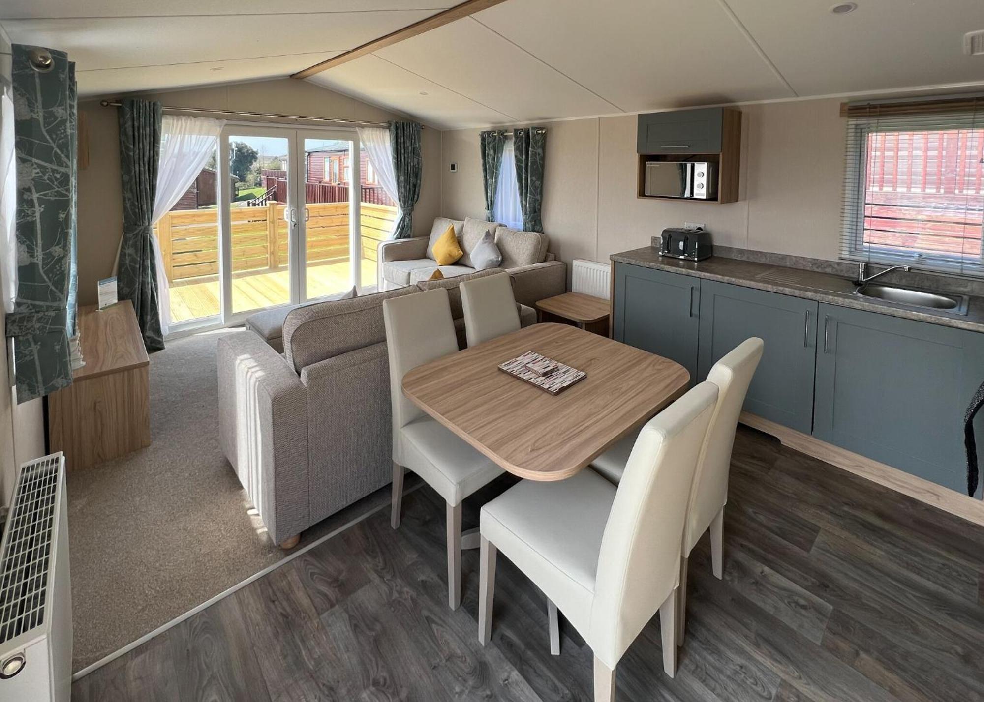Shear Barn Holiday Park Hastings Værelse billede