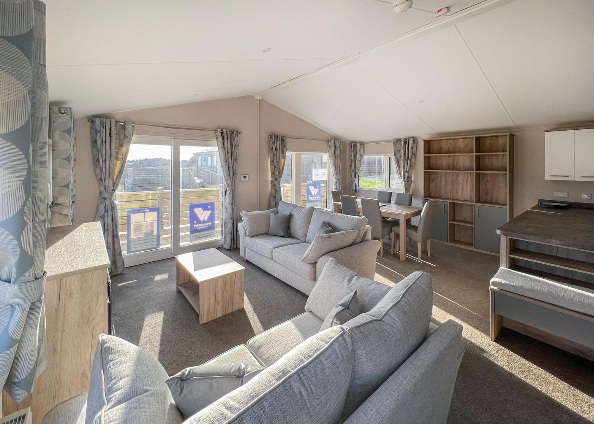 Shear Barn Holiday Park Hastings Værelse billede