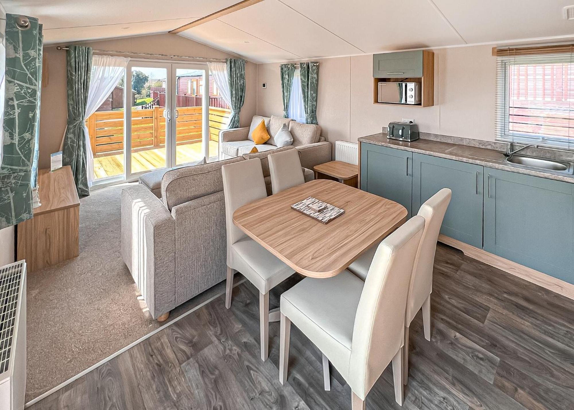 Shear Barn Holiday Park Hastings Eksteriør billede